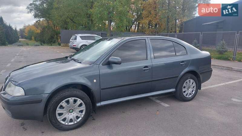 Лифтбек Skoda Octavia 2006 в Умани фото 14 Лифтбек Skoda Octavia 2006 в Умани