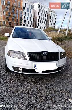 Ліфтбек Skoda Octavia 2005 в Миколаєві