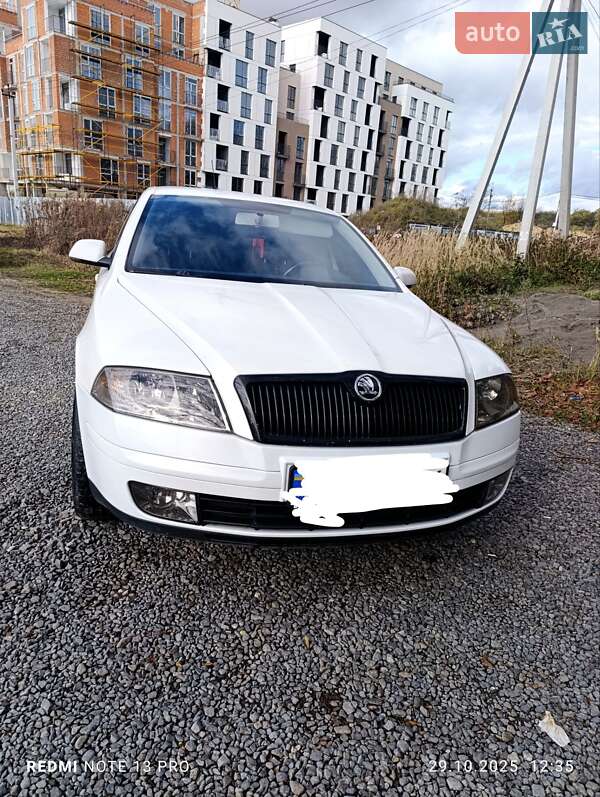 Лифтбек Skoda Octavia 2005 в Николаеве фото 5 Лифтбек Skoda Octavia 2005 в Николаеве