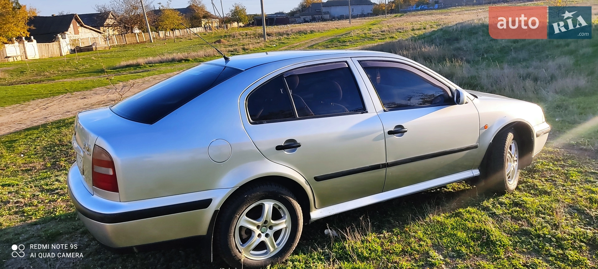 Skoda Octavia 1999 VIN TMBBE41U7Y2308141 фото оголошення 3 з 15