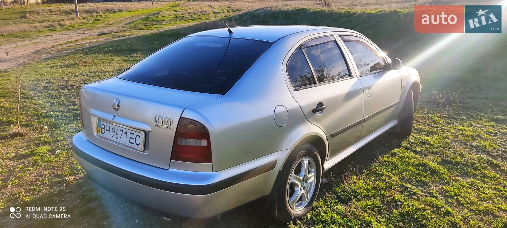Skoda Octavia 1999 VIN TMBBE41U7Y2308141 фото оголошення 4 з 15