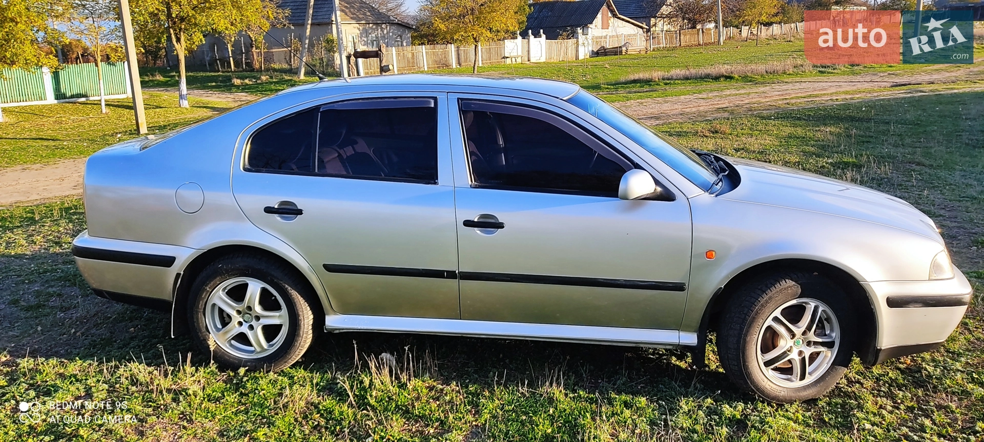 Skoda Octavia 1999 VIN TMBBE41U7Y2308141 фото оголошення 2 з 15