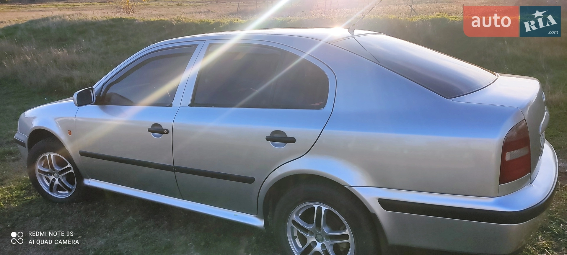 Skoda Octavia 1999 VIN TMBBE41U7Y2308141 фото оголошення 7 з 15