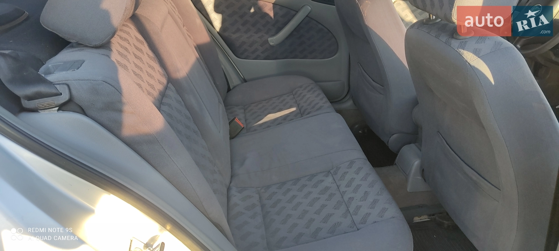 Skoda Octavia 1999 VIN TMBBE41U7Y2308141 фото оголошення 9 з 15