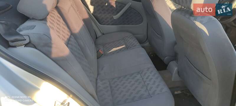 Лифтбек Skoda Octavia 1999 в Измаиле фото 9 Лифтбек Skoda Octavia 1999 в Измаиле