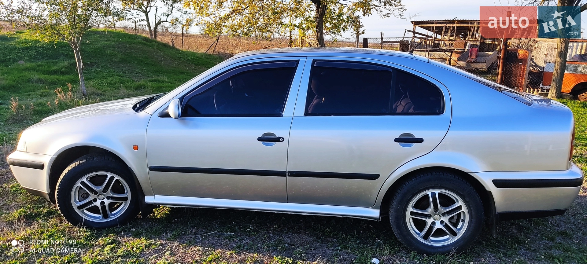 Skoda Octavia 1999 VIN TMBBE41U7Y2308141 фото оголошення 6 з 15