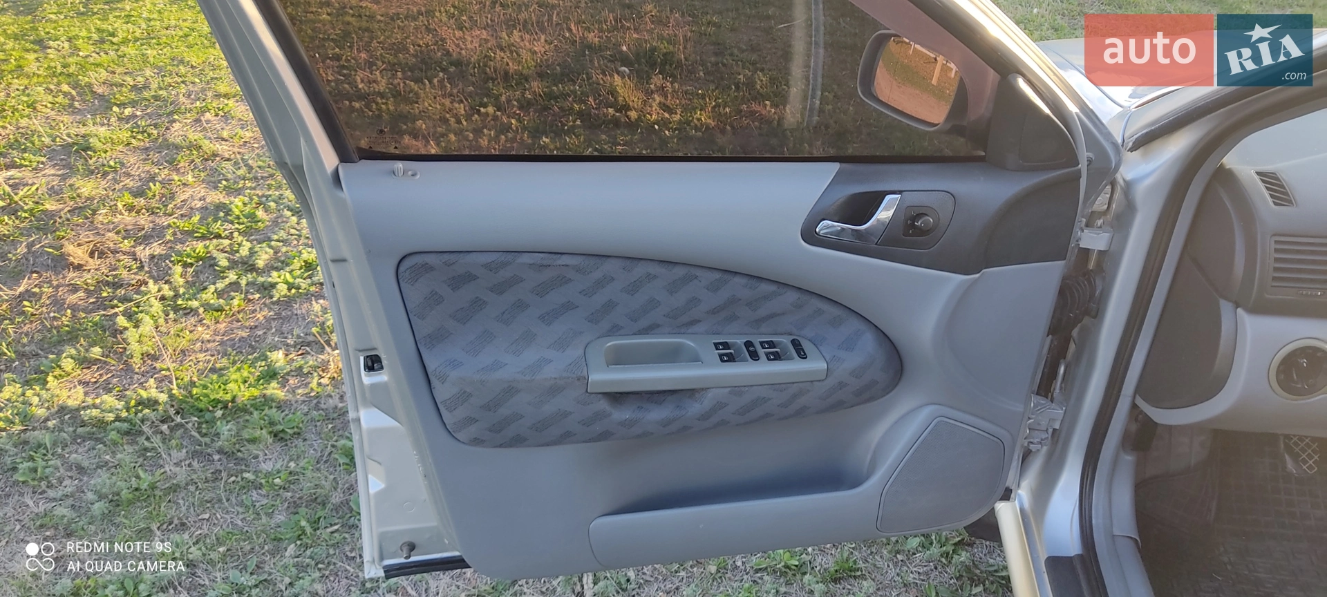 Skoda Octavia 1999 VIN TMBBE41U7Y2308141 фото оголошення 11 з 15