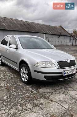 Лифтбек Skoda Octavia 2007 в Житомире Лифтбек Skoda Octavia 2007 в Житомире