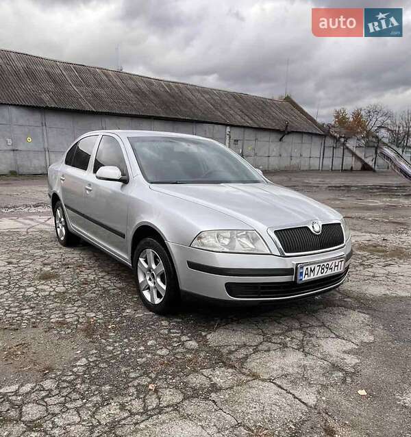 Skoda Octavia 2007 Skoda Octavia 2007