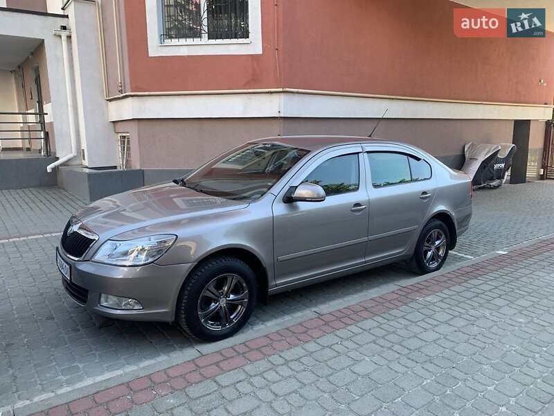 Skoda Octavia 2009