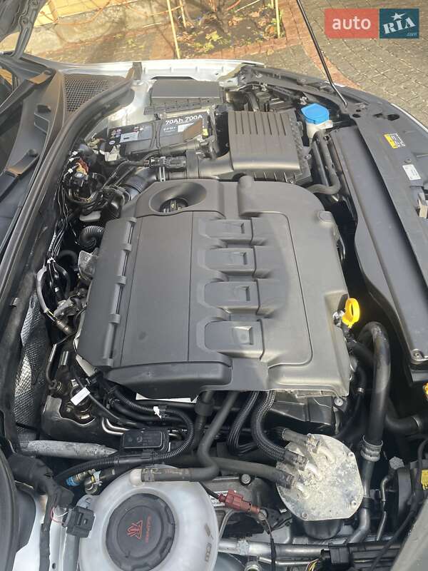 Універсал Skoda Octavia 2020 в Дніпрі