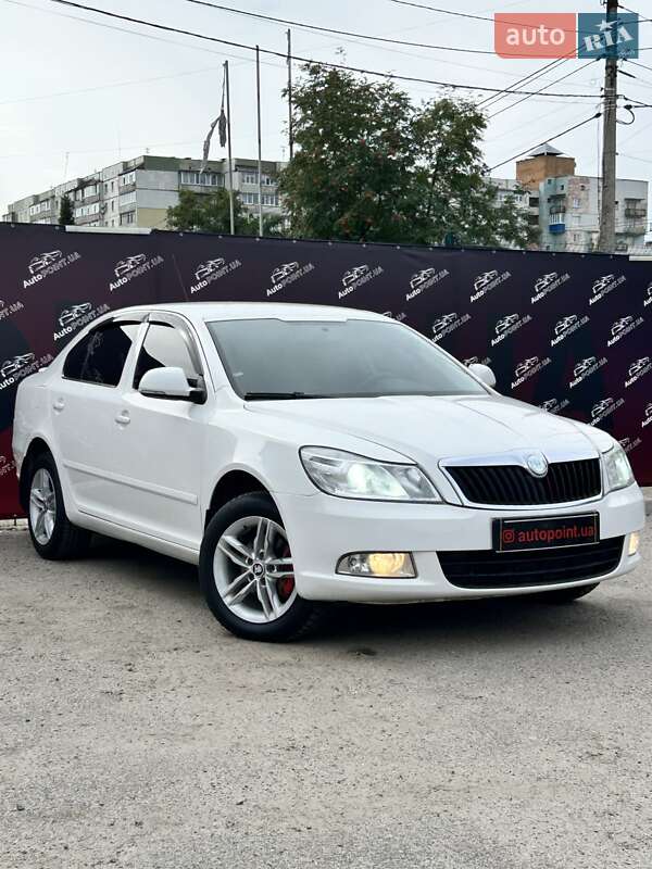 Skoda Octavia 2010 Skoda Octavia 2010