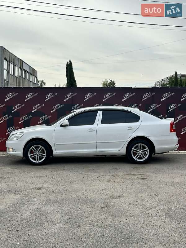 Универсал Skoda Octavia 2010 в Сумах фото 5 Универсал Skoda Octavia 2010 в Сумах