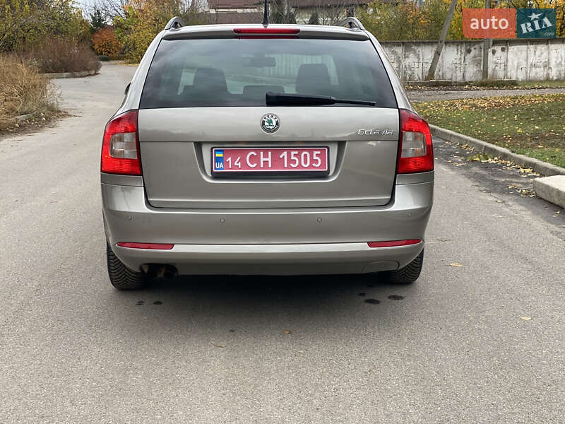 Универсал Skoda Octavia 2012 в Харькове фото 3 Универсал Skoda Octavia 2012 в Харькове