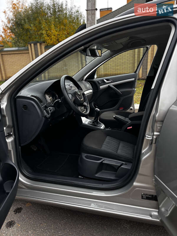 Универсал Skoda Octavia 2012 в Харькове фото 23 Универсал Skoda Octavia 2012 в Харькове