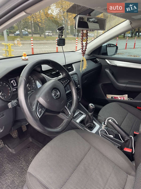 Лифтбек Skoda Octavia 2014 в Черкассах фото 9 Лифтбек Skoda Octavia 2014 в Черкассах