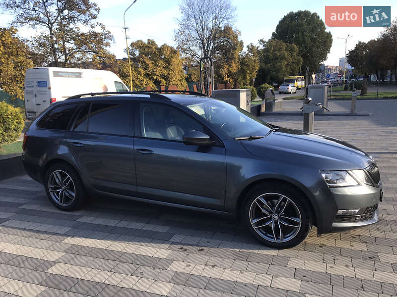 Універсал Skoda Octavia 2017 в Ужгороді фото 9 Універсал Skoda Octavia 2017 в Ужгороді