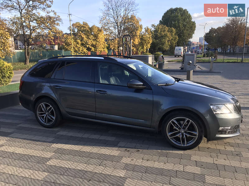 Універсал Skoda Octavia 2017 в Ужгороді фото 13 Універсал Skoda Octavia 2017 в Ужгороді