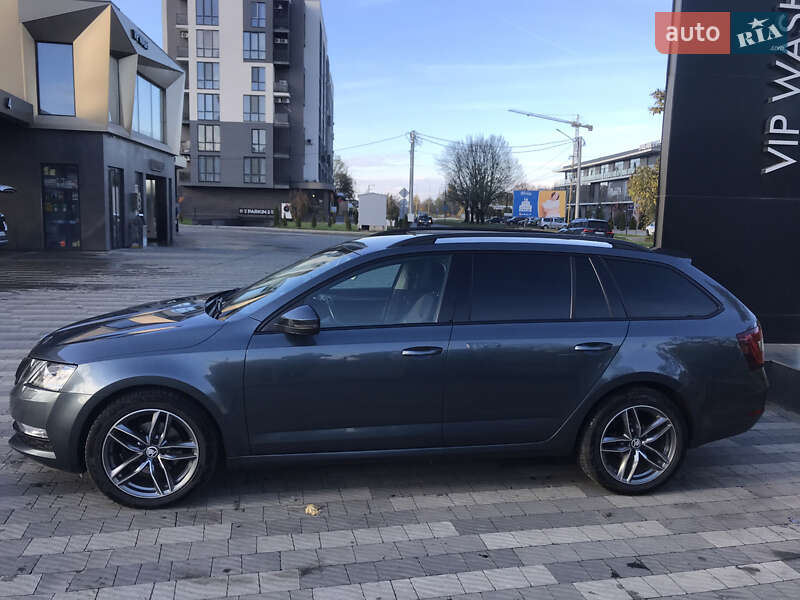 Універсал Skoda Octavia 2017 в Ужгороді фото 15 Універсал Skoda Octavia 2017 в Ужгороді