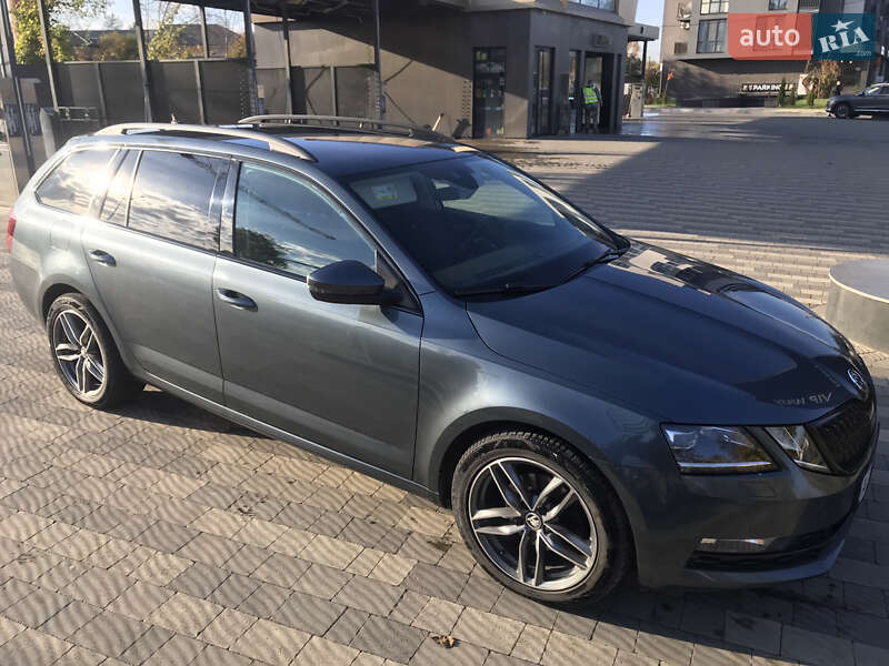 Універсал Skoda Octavia 2017 в Ужгороді фото 21 Універсал Skoda Octavia 2017 в Ужгороді