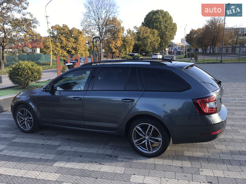Універсал Skoda Octavia 2017 в Ужгороді фото 24 Універсал Skoda Octavia 2017 в Ужгороді