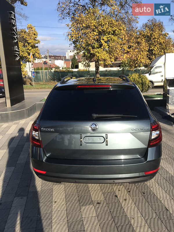 Універсал Skoda Octavia 2017 в Ужгороді фото 35 Універсал Skoda Octavia 2017 в Ужгороді