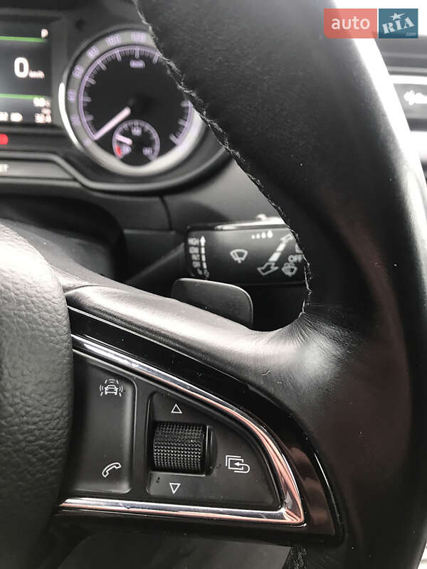 Універсал Skoda Octavia 2017 в Ужгороді фото 39 Універсал Skoda Octavia 2017 в Ужгороді