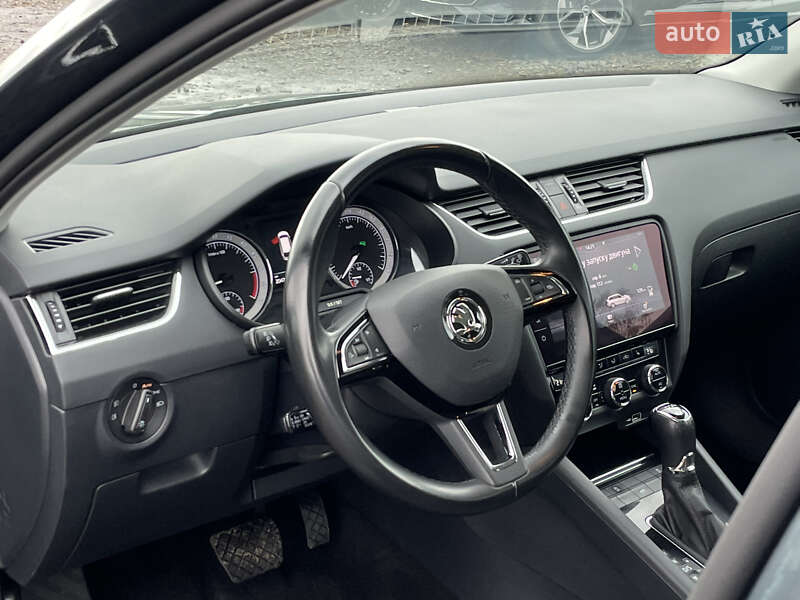 Универсал Skoda Octavia 2019 в Луцке фото 21 Универсал Skoda Octavia 2019 в Луцке