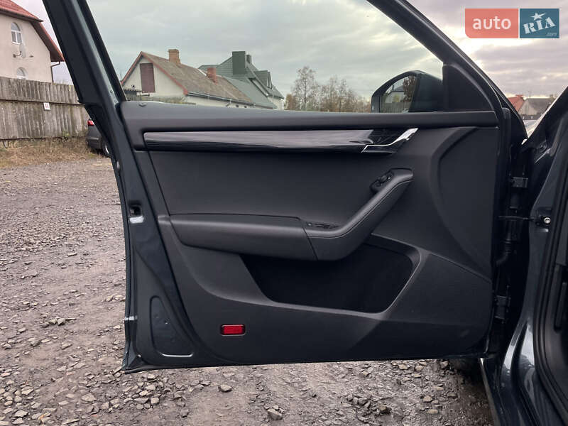 Универсал Skoda Octavia 2019 в Луцке фото 25 Универсал Skoda Octavia 2019 в Луцке