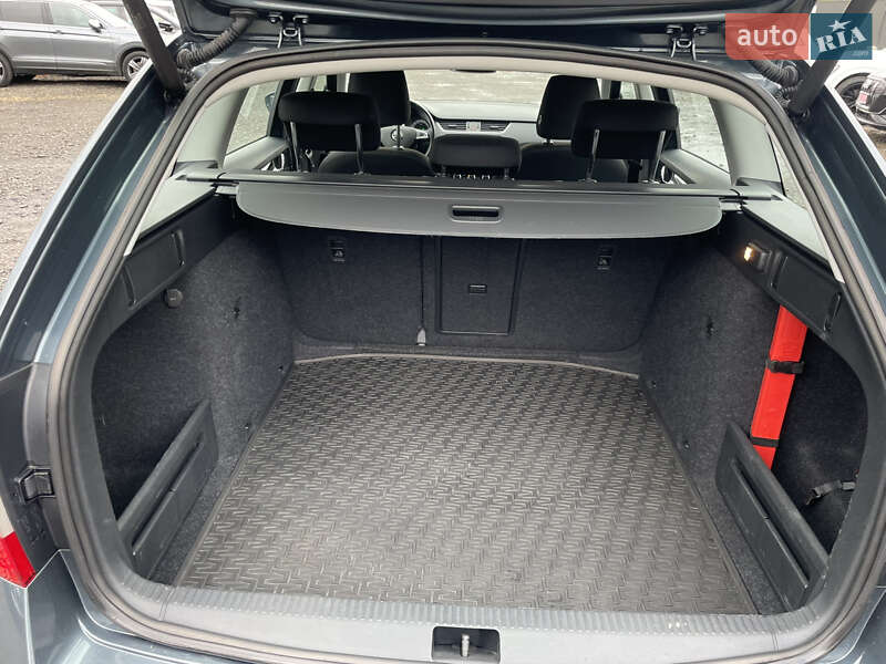 Универсал Skoda Octavia 2019 в Луцке фото 30 Универсал Skoda Octavia 2019 в Луцке