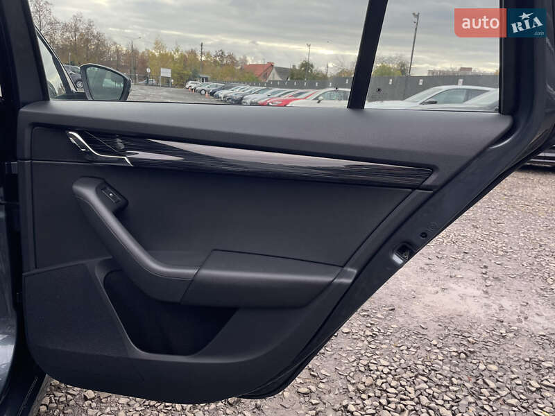 Универсал Skoda Octavia 2019 в Луцке фото 36 Универсал Skoda Octavia 2019 в Луцке