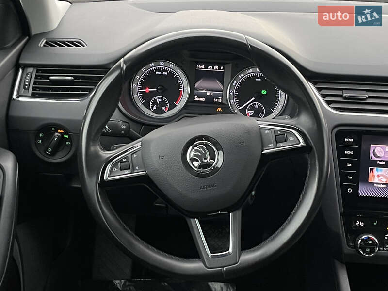 Универсал Skoda Octavia 2019 в Луцке фото 43 Универсал Skoda Octavia 2019 в Луцке