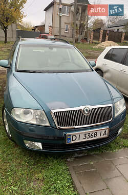 Универсал Skoda Octavia 2006 в Богодухове Универсал Skoda Octavia 2006 в Богодухове