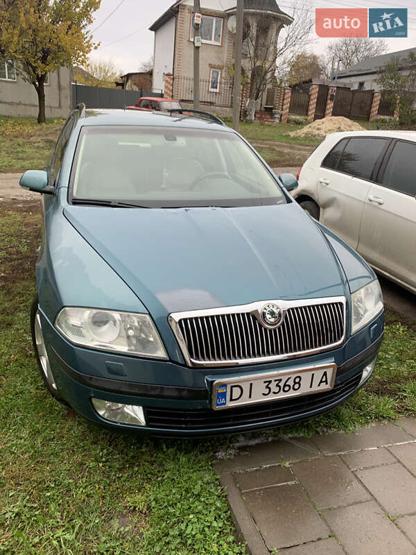 Skoda Octavia 2006
