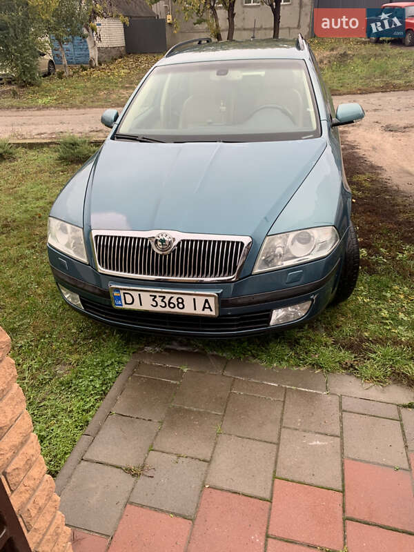 Универсал Skoda Octavia 2006 в Богодухове фото 3 Универсал Skoda Octavia 2006 в Богодухове