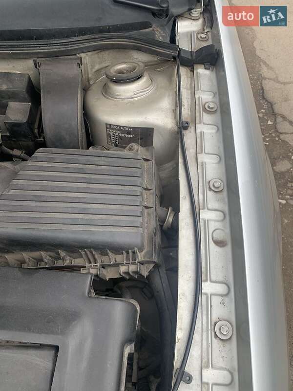 Лифтбек Skoda Octavia 2003 в Черкассах фото 8 Лифтбек Skoda Octavia 2003 в Черкассах