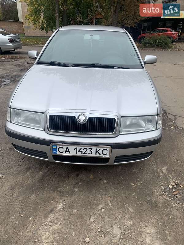 Лифтбек Skoda Octavia 2003 в Черкассах фото 14 Лифтбек Skoda Octavia 2003 в Черкассах