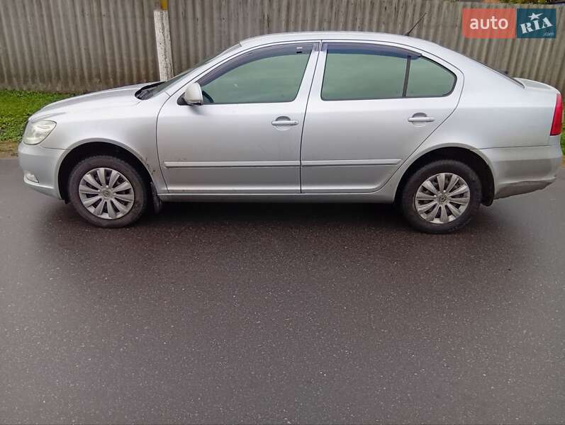 Ліфтбек Skoda Octavia 2011 в Охтирці