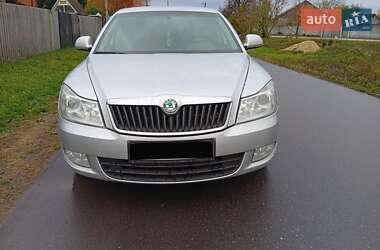 Лифтбек Skoda Octavia 2011 в Ахтырке