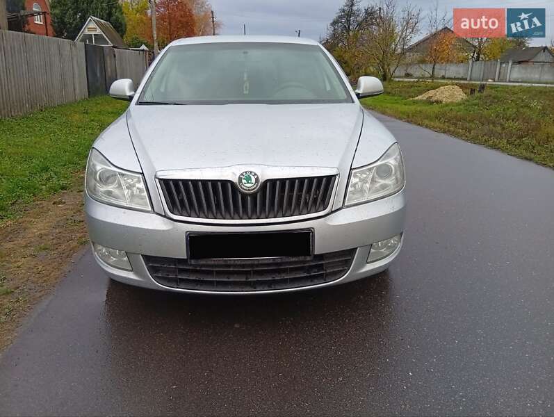 Skoda Octavia 2011 Skoda Octavia 2011