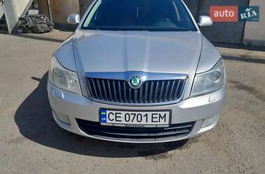 Универсал Skoda Octavia 2011 в Черновцах