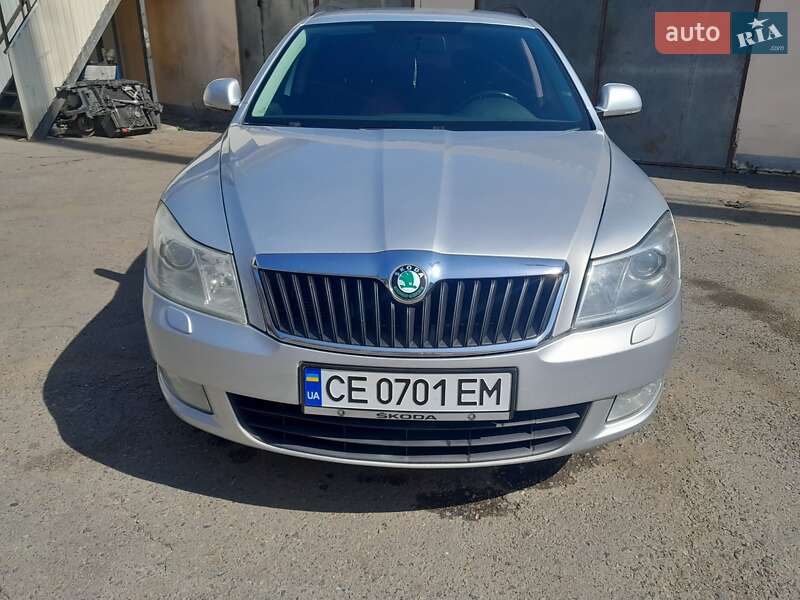 Универсал Skoda Octavia 2011 в Черновцах фото Универсал Skoda Octavia 2011 в Черновцах
