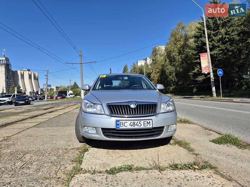 Лифтбек Skoda Octavia 2010 в Львове фото 9 Лифтбек Skoda Octavia 2010 в Львове