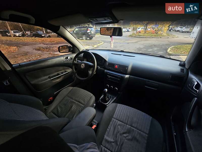 Лифтбек Skoda Octavia 2004 в Львове фото 16 Лифтбек Skoda Octavia 2004 в Львове