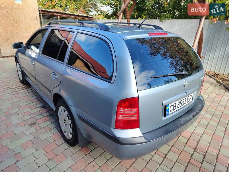 Универсал Skoda Octavia 2005 в Прилуках фото 21 Универсал Skoda Octavia 2005 в Прилуках