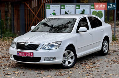 Ліфтбек Skoda Octavia 2013 в Вінниці