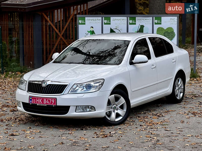 Лифтбек Skoda Octavia 2013 в Виннице фото Лифтбек Skoda Octavia 2013 в Виннице