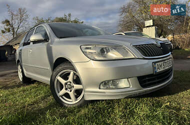 Универсал Skoda Octavia 2010 в Житомире