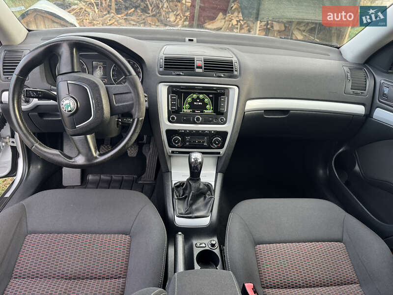 Универсал Skoda Octavia 2010 в Житомире