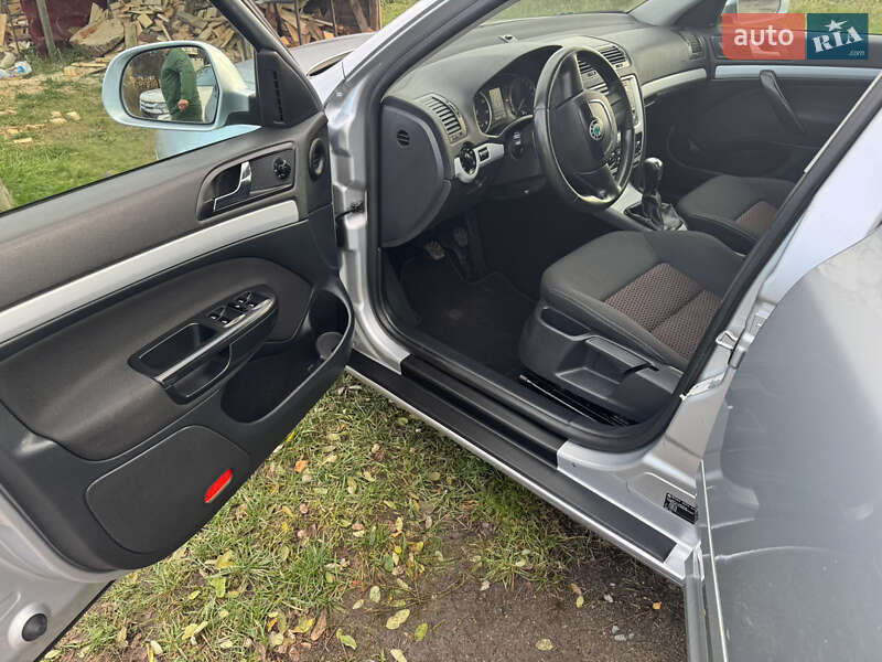 Универсал Skoda Octavia 2010 в Житомире